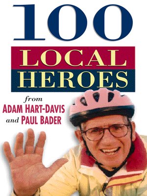 cover image of 100 Local Heroes